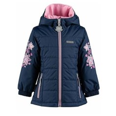 Куртка для девочек BRITT K19029-229, Kerry, Размер 122, Цвет 229-темно-синий