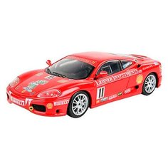 Сборная модель Revell Ferrari 360 Challenge - Markus Lehner Easy Kit (07138) 1:32