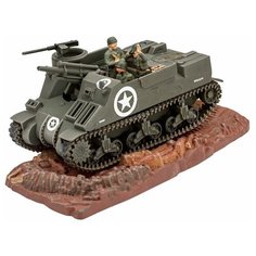 Сборная модель Revell M7 HMC Priest (03216) 1:76