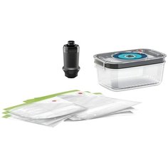 Bosch набор аксессуаров для блендера MSZV6FS1 (17004577) черный/прозрачный