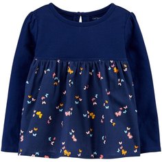 Туника Carters, размер 2T, navy Carters