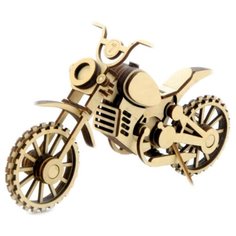 Сборная модель Lemmo Мотоцикл Кросс (МЦ-4)
