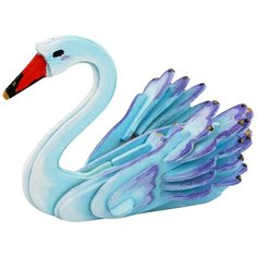 Деревянный конструктор "Лебедь" Robotime