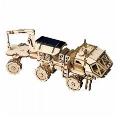 3D деревянный конструктор Robotime Ровер Навитас
