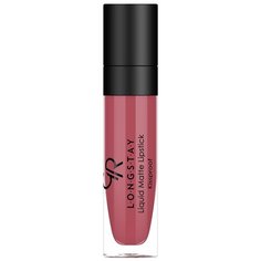 Golden Rose жидкая помада для губ Longstay Liquid Matte, оттенок 04