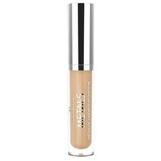 Golden Rose Тени для век Metallic Liquid Eyeshadow 102