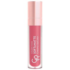 Golden Rose жидкая помада для губ Soft Matte Creamy Lipcolor, оттенок 109