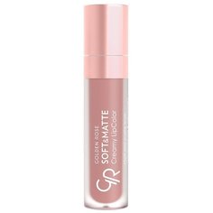 Golden Rose жидкая помада для губ Soft Matte Creamy Lipcolor, оттенок 106