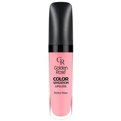 Golden Rose Блеск для губ Color Sensation, 104