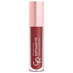 Golden Rose жидкая помада для губ Soft Matte Creamy Lipcolor, оттенок 115