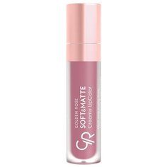 Golden Rose жидкая помада для губ Soft Matte Creamy Lipcolor, оттенок 110