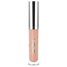 Golden Rose Тени для век Metallic Liquid Eyeshadow 104