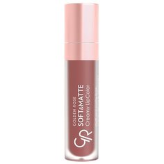 Golden Rose жидкая помада для губ Soft Matte Creamy Lipcolor, оттенок 113
