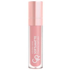Golden Rose жидкая помада для губ Soft Matte Creamy Lipcolor, оттенок 105