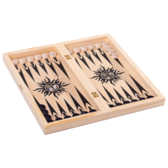 Игра 3 в 1 "Классика" дорожная, 047-11 Объедовская фабрика "Игрушки"