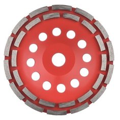 Чашка шлифовальная RedChili 150, 1 шт Vertex Tools