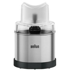 Braun насадка для блендера MQ60 серебристый