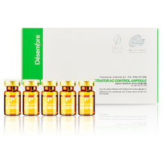 Desembre Сыворотка для восстановления кожи под мезороллер для лица и дермапен, против акне, 7 мл x 10 шт