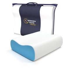 Анатомическая подушка Memory Foam Classic L/XL