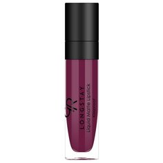 Golden Rose жидкая помада для губ Longstay Liquid Matte, оттенок 05