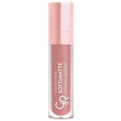 Golden Rose жидкая помада для губ Soft Matte Creamy Lipcolor, оттенок 104