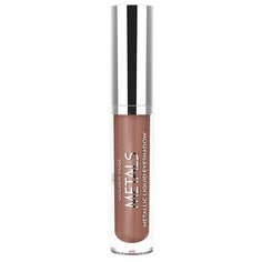 Golden Rose Тени для век Metallic Liquid Eyeshadow 108