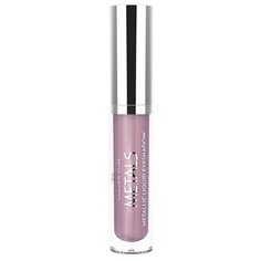 Golden Rose Тени для век Metallic Liquid Eyeshadow 110