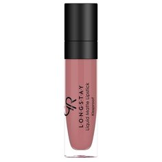 Golden Rose жидкая помада для губ Longstay Liquid Matte, оттенок 34