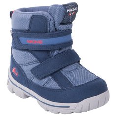 Ботинки VIKING Domino GTX (3-84380) размер 24, синий