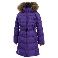Пуховик Huppa Yasmine 12020055 размер 116, 70053 lilac
