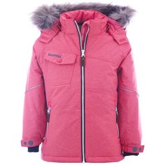 Куртка Kuoma VEINI 9628 размер 110, розовый