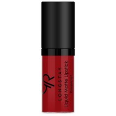 Golden Rose мини жидкая помада для губ Mini Longstay Liquid Matte матовая, оттенок 18