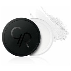 Golden Rose Пудра рассыпчатая Long Wear Finishing Powder 01