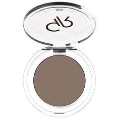 Golden Rose Тени для век Soft Color Mono Eyeshadow 07 matte