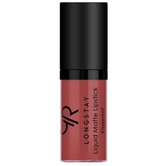 Golden Rose мини жидкая помада для губ Mini Longstay Liquid Matte матовая, оттенок 19