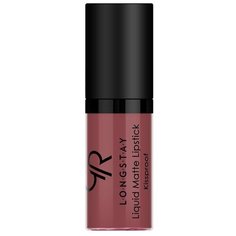 Golden Rose мини жидкая помада для губ Mini Longstay Liquid Matte матовая, оттенок 20