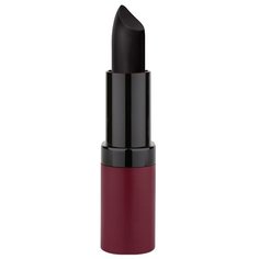 Golden Rose помада для губ Velvet Matte матовая, оттенок 33