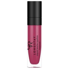 Golden Rose жидкая помада для губ Longstay Liquid Matte, оттенок 07