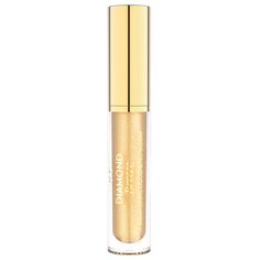 Golden Rose Тени для век Diamond Breeze Shimmering Liquid Eyeshadow 01 24k Gold
