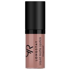 Golden Rose мини жидкая помада для губ Mini Longstay Liquid Matte матовая, оттенок 11