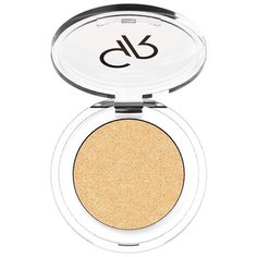 Golden Rose Тени для век Soft Color Mono Eyeshadow 84 shimmer