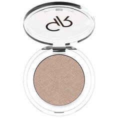 Golden Rose Тени для век Soft Color Mono Eyeshadow 86 shimmer