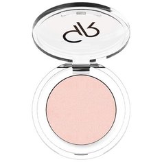 Golden Rose Тени для век Soft Color Mono Eyeshadow 43 pearl