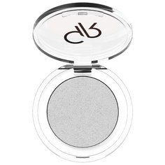 Golden Rose Тени для век Soft Color Mono Eyeshadow 56 pearl