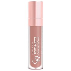 Golden Rose жидкая помада для губ Soft Matte Creamy Lipcolor, оттенок 103