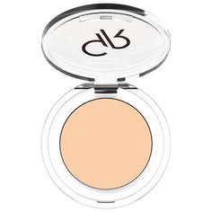 Golden Rose Тени для век Soft Color Mono Eyeshadow 04 matte