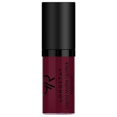 Golden Rose мини жидкая помада для губ Mini Longstay Liquid Matte матовая, оттенок 15