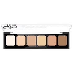 Golden Rose Консилер Concealer Cream Palette, оттенок 01