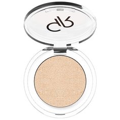 Golden Rose Тени для век Soft Color Mono Eyeshadow 44 pearl