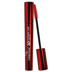 Golden Rose Тушь для ресниц 3D Fantastic Lash, black